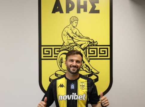 Άρης: Φεράρι διετίας στο Κλεάνθης Βικελίδης