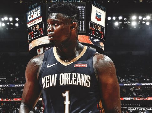 Ζάιον Γουίλιαμσον: Πορνοστάρ απειλεί να διαρρεύσει sex tapes και απαιτεί την ανταλλαγή του