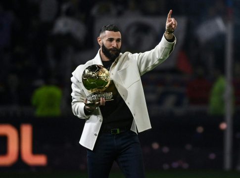Marca: «Ο Μπενζεμά μένει στη Ρεάλ»