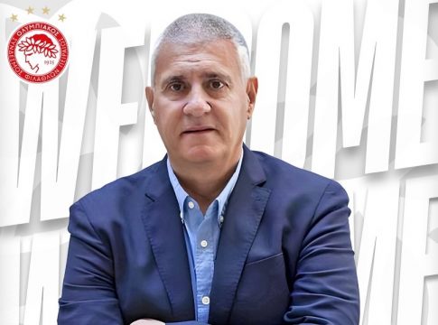 Επίσημο: Νέος αθλητικός διευθυντής του Ολυμπιακού ο Κορδόν (pics)