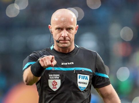 Σφυρίζει κανονικά στον τελικό του Champions League ο Μαρτσίνιακ