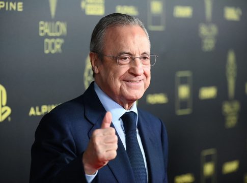 Το «ξέκοψε» για Εμπαπέ ο Πέρεθ: «Ο Χοσέλου θα είναι η τελευταία μεταγραφή του καλοκαιριού»