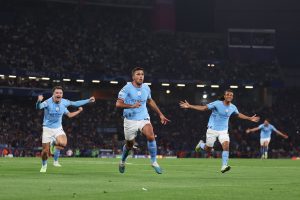 Μάντσεστερ Σίτι – Ίντερ 1-0: Τα σάρωσε όλα η ομαδάρα του Πεπ
