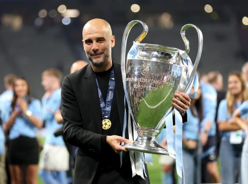 Ο επόμενος μεγάλος στόχος του Γκουαρντιόλα: Το μοναδικό επίτευγμα που κυνηγά (pics & vid)