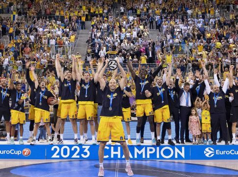 Επίσημο: Δεν παίζει στη Euroleague η Γκραν Κανάρια