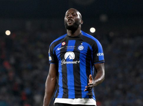 Λουκάκου: «Όλοι εμείς που αγαπάμε την Ίντερ νιώθουμε σκ@τ@» (pic)