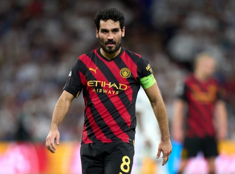 «Φουλάρει» για Γκουντογκάν η Μπαρτσελόνα