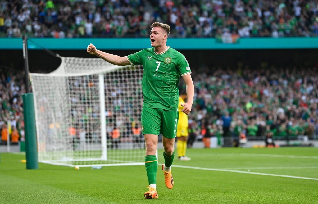 Ιρλανδία – Γιβραλτάρ 3-0: «Καθάρισε» στο δεύτερο ημίχρονο η Ιρλανδία – Η βαθμολογία στον όμιλο της Εθνικής