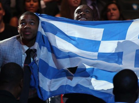 Η ανάρτηση των Μπακς για την… επέτειο με τον Γιάννη (pic)