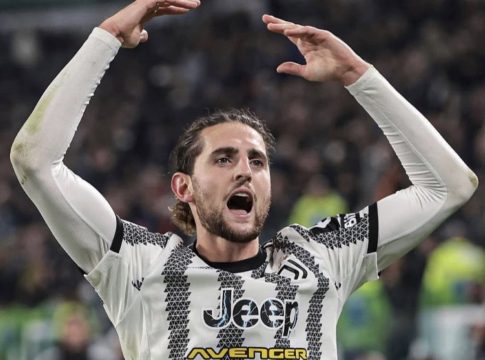 Συνεχίζει στη Γιουβέντους ο Ραμπιό