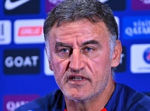 Πρόταση της Νάπολι στον Γκαλτιέ