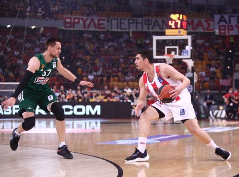 Ολυμπιακός-Παναθηναϊκός: Game 3 με 3.79