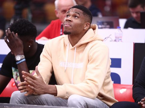 Επικός Αντετοκούνμπο αυτοπροτάθηκε στην… Αλ Χιλάλ – Του απάντησε ο Μπαπέ (pic)