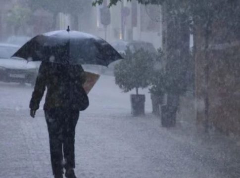 Μαρουσάκης: Ασυνήθιστο κύμα κακοκαιρίας από την Πέμπτη