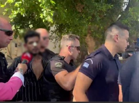 Γυναικοκτονία στην Κω: Στην ανακρίτρια ο 32χρονος ύποπτος