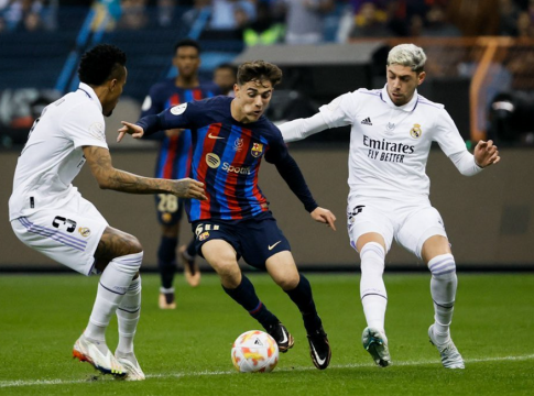 La Liga: Η πρεμιέρα, οι ημερομηνίες των «clasico» και όλα τα ντέρμπι της χρονιάς