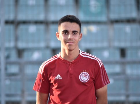 Λίγδας για το Fair Play της χρονιάς: «Αυτές τις αξίες πρεσβεύει ο Ολυμπιακός, δεν υπήρχε περίπτωση να συνεχίσω»