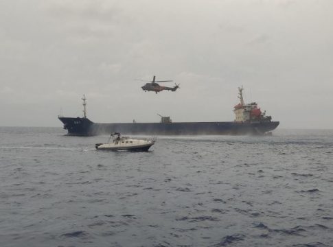 Η κίνηση «ματ» του Λιμενικού μετά τη σύγκρουση πλοίων στη Χίο – Πώς εκτονώθηκε η κατάσταση