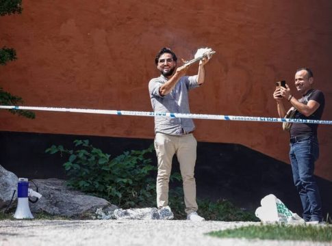 Κάψιμο Κορανίου: Το Μαρόκο ανακαλεί τον πρέσβη του στη Στοκχόλμη και καλεί τον σουηδό επιτετραμμένο στο Ραμπάτ