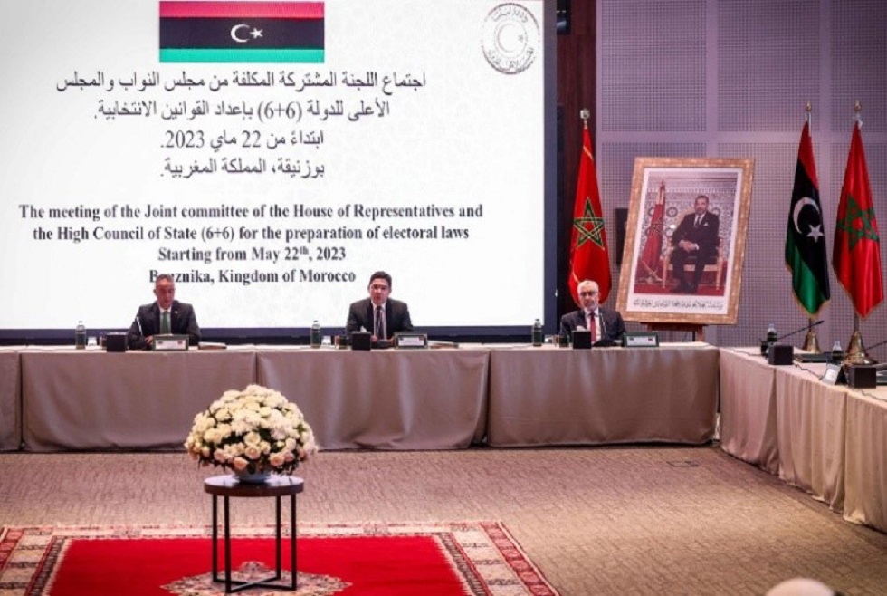 ΟΗΕ: Eυχαρίστησε το Μαρόκο για τις προσπάθειές του για τη διευθέτηση της λιβυκής κρίσης