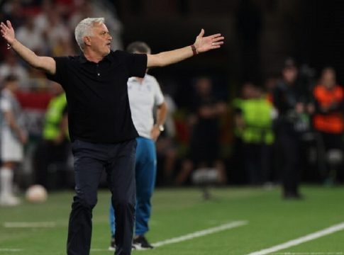 Μουρίνιο και Ρόμα έχουν… αλλεργία στα πέναλτι