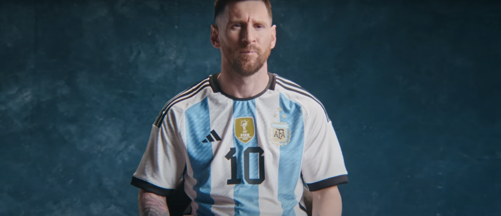Το υπέροχο βίντεο από την Adidas για χάρη της Αργεντινής (vid)
