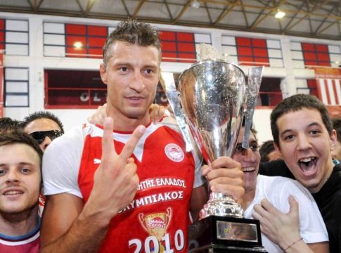 Μίλκοβιτς: «Ο Βαγγέλης Μαρινάκης αγαπάει πολύ τον Ολυμπιακό»