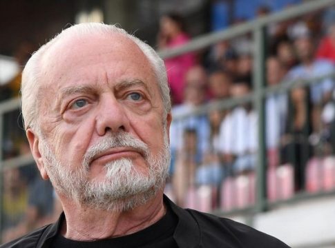 Ντε Λαουρέντις: «Όλη η Ευρώπη θέλει να κάτσει στον πάγκο μας, έχω 20 προπονητές στη λίστα μου»