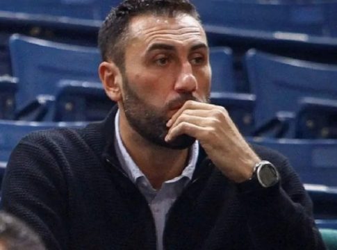 Ντικούδης: «Το πρόγραμμα »Διπλή καριέρα» προετοιμάζει τα παιδιά για τη ζωή μετά το μπάσκετ»