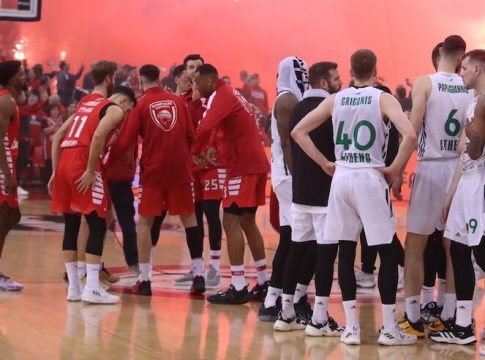 ΠΑΝΑΘΗΝΑΙΚΟΣ – ΟΛΥΜΠΙΑΚΟΣ Live Streaming