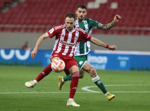 LIVE + LIVE Streaming: Η κλήρωση του Παναθηναϊκού για τον δεύτερο προκριματικό γύρο του Champions League