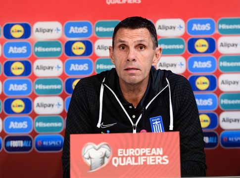 Ενσωματώθηκαν άλλοι 7 παίκτες στην Εθνική