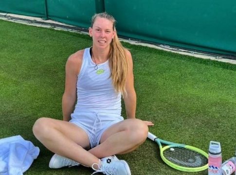 Wimbledon: Εκτός κυρίως ταμπλό η Παπαμιχαήλ