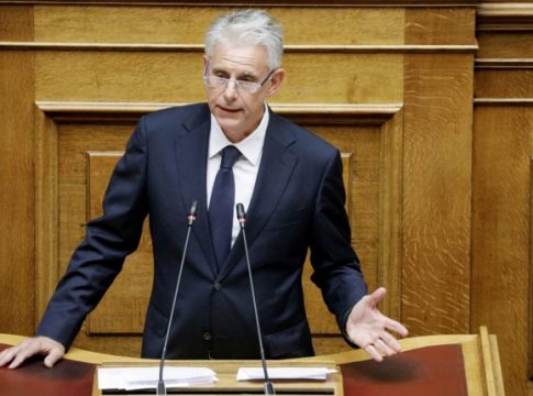 Εκτός ψηφοδελτίων της ΝΔ ο Σπύρος Πνευματικός – Τι δήλωσε ο Μητσοτάκης από την Εύβοια