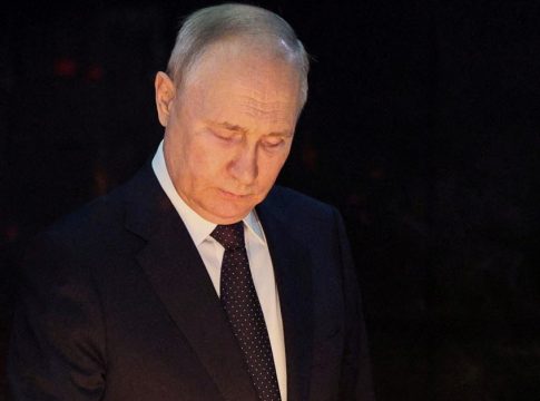 Times: Θα είναι αυτό το τέλος του Πούτιν;