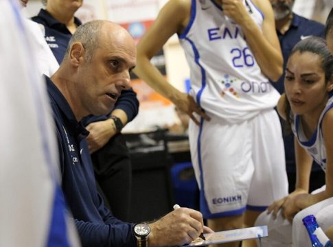 Πρέκας: «Μας στοίχισε η άμυνα στο ένας εναντίον ενός»