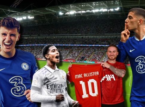 Premier League: Τα «πάρε-δώσε» που θα αλλάξουν τον ποδοσφαιρικό χάρτη (pic)