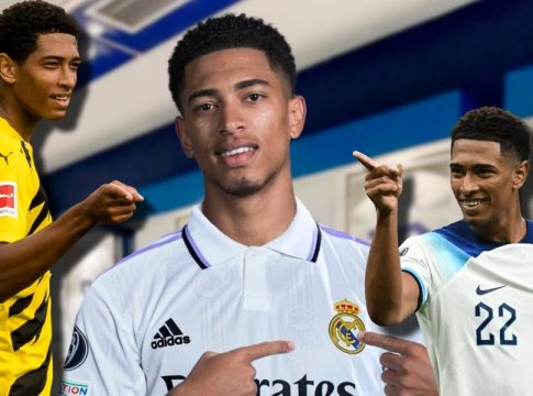 Επίσημη η μεταγραφική «βόμβα» του Μπέλιγχαμ στη Ρεάλ Μαδρίτης