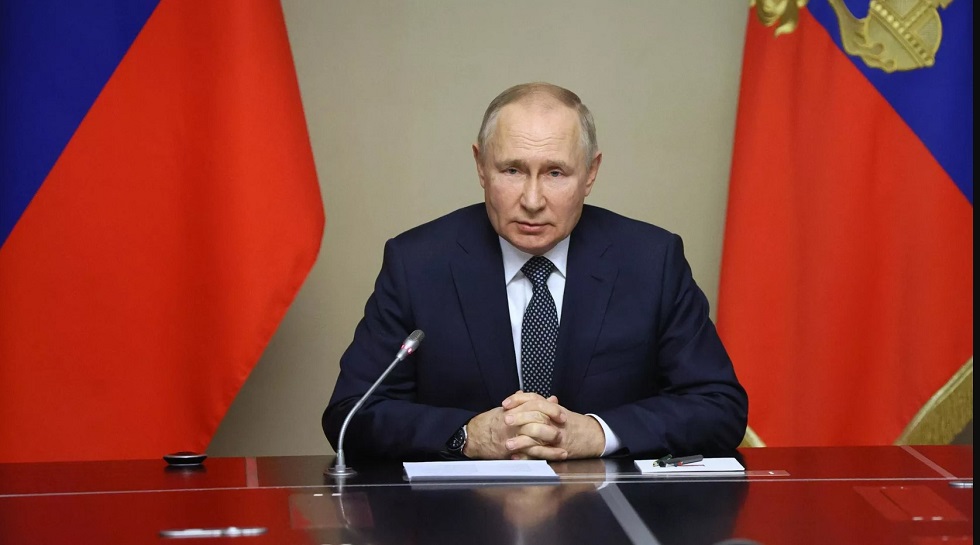 Πούτιν: Πρώτη εμφάνιση μετά την ανταρσία της Βάγκνερ