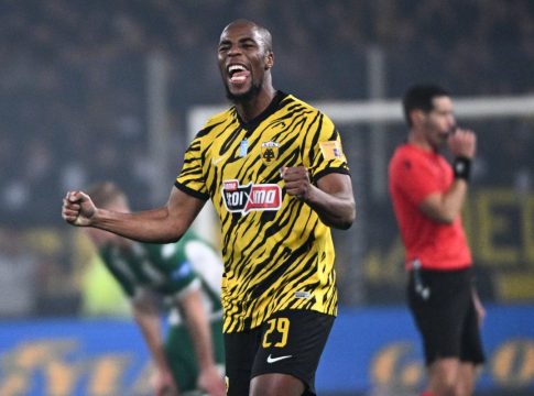 ΑΕΚ: Στη λίστα της Χάβρη ο Σιντιμπέ