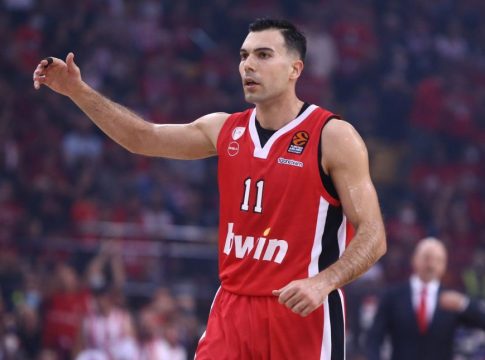 Απρόοπτο με Σλούκα στον Ολυμπιακό
