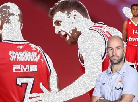 Σπανούλης και Βεζένκοφ νυχτοπερπάτησαν παρέα, με τον «Kill Bill» να φωνάζει στο μικρόφωνο: «Σάσα αλάνι, μείνε στο λιμάνι» (vid)