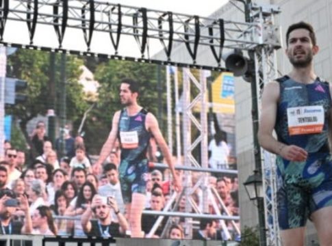 Diamond League Οσλο: Τρίτη θέση για τον Τεντόγλου με 8,21μ.