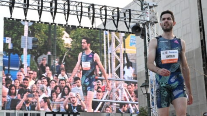 Diamond League Οσλο: Τρίτη θέση για τον Τεντόγλου με 8,21μ.