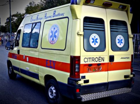 Τραγωδία στην Κρήτη: Νεκρός 34χρονος σε τροχαίο