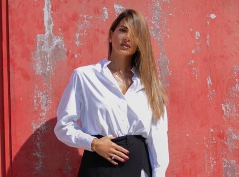 Σταματίνα Τσιμτσιλή: «Ο άντρας μου ήταν σίγουρος ότι θα…» – Σούσoυρο με την αποκάλυψη της παρουσιάστριας για τον Θέμη Σοφό (Vid)