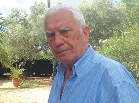 Νίκος Ξανθόπουλος: Το μυστικό που αποκαλύφθηκε μετά το θάνατό του και συγκινεί