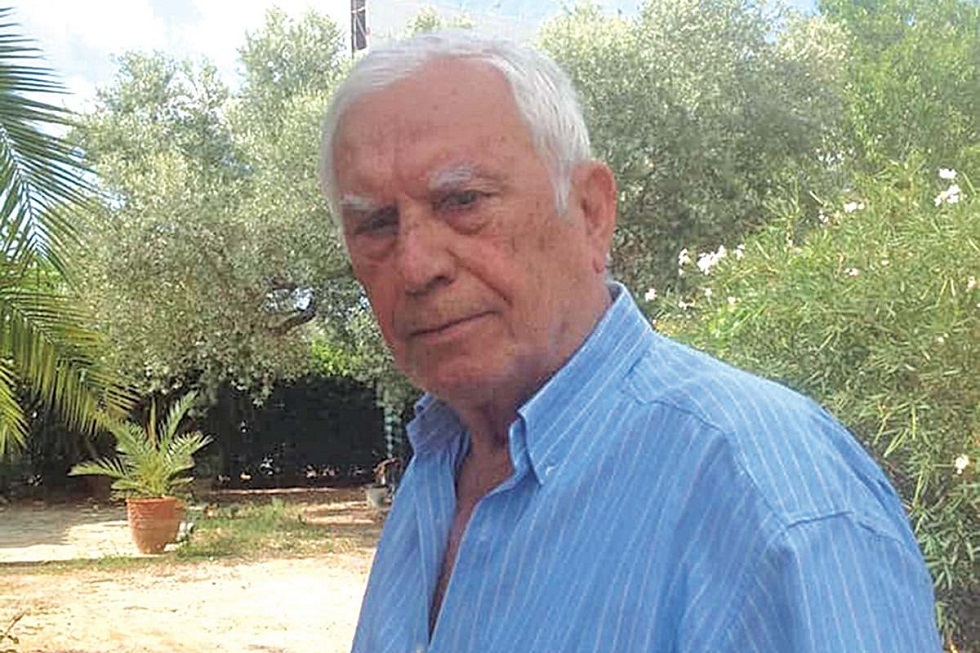Νίκος Ξανθόπουλος: Το μυστικό που αποκαλύφθηκε μετά το θάνατό του και συγκινεί