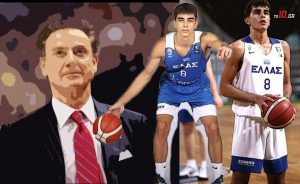 Η αρπαγή: Ο Ρικ Πιτίνο παίρνει στην Αμερική μεγάλο ταλέντο του ελληνικού μπάσκετ