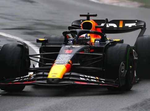 Κυρίαρχος και στον Καναδά ο Φερστάπεν